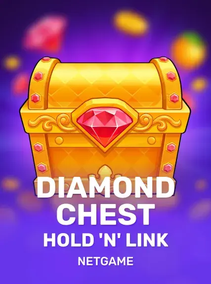 Diamond Chest: Hold 'N' Link