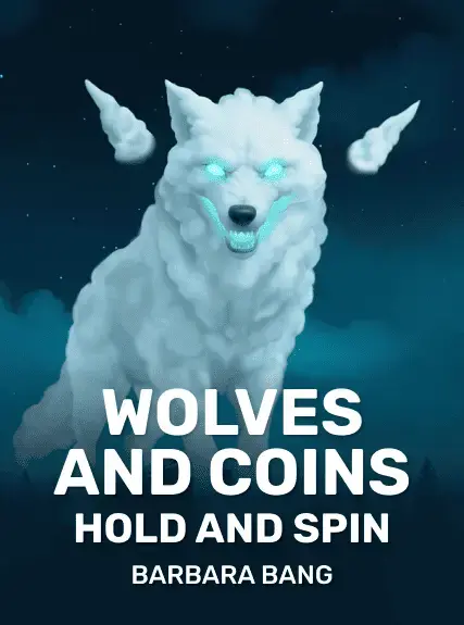 Wolves and Coins Hold and Spin