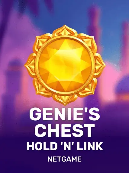Genie’s Chest: Hold 'N' Link
