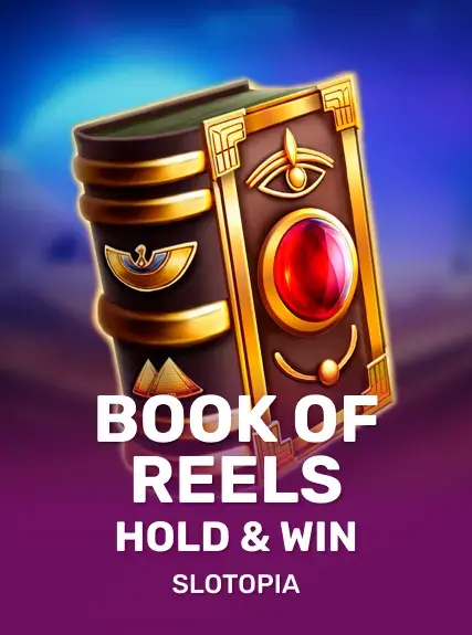 Book of Reels Hold & Win