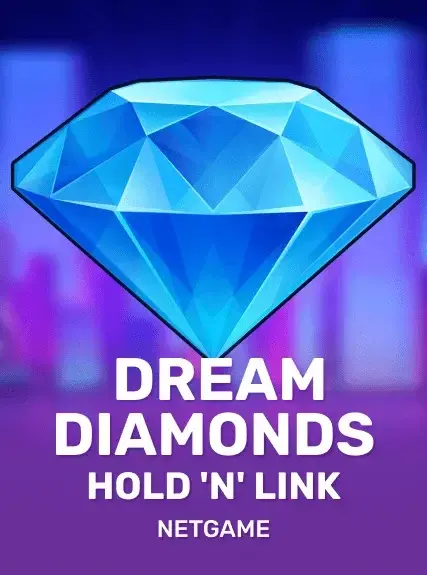 Dream Diamonds Hold 'N' Link