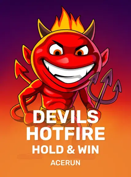 Devils Hotfire Hold and Win