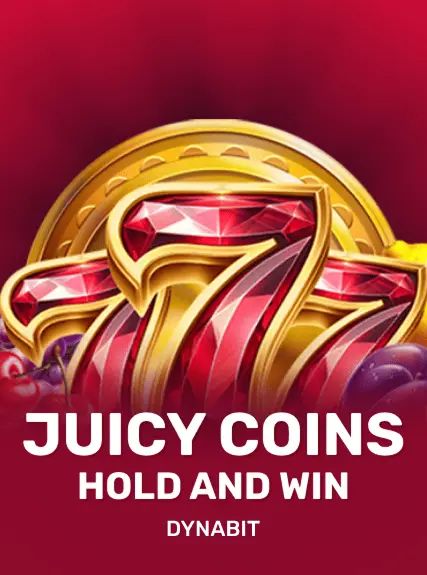 Juicy Coins: Hold and Win