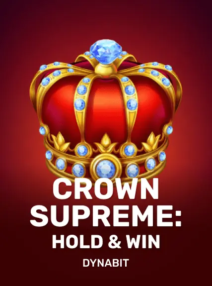 Crown Supreme: Hold & Win