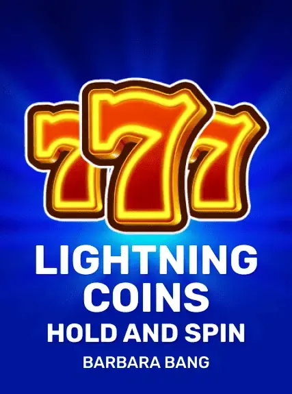 Lightning Coins Hold and Spin