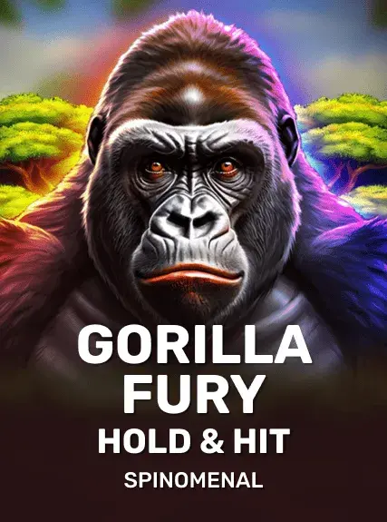 Gorilla Fury - Hold & Hit