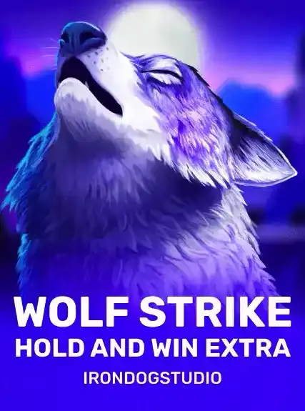 Wolf Strike Hold and Win Extra