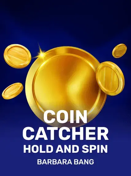 Coin Catcher Hold and Spin