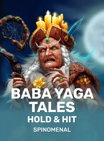 Baba Yaga Tales - Hold & Hit