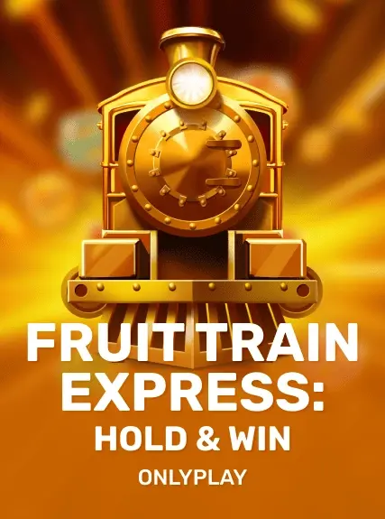 Fruit Train Express: Hold & Win
