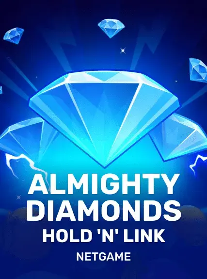 Almighty Diamonds: Hold N Link