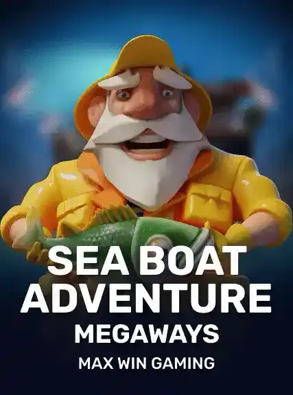 Sea Boat Adventure Megaways