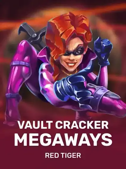 Vault Cracker Megaways