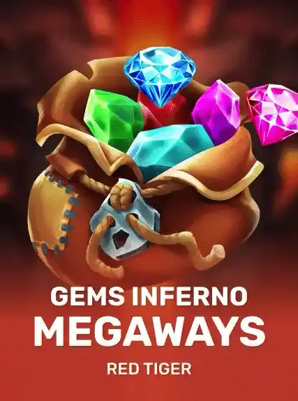 Gems Inferno Megaways