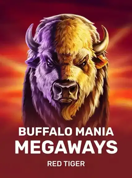Buffalo Mania Megaways