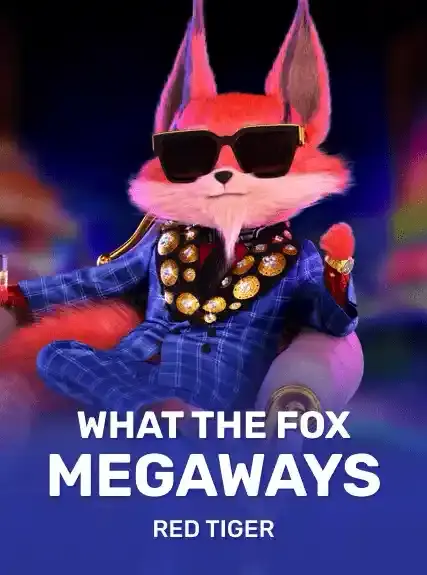 What the Fox MegaWays