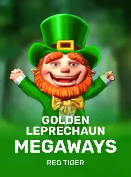 Golden Leprechaun Megaways