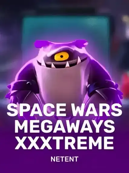 Space Wars Megaways XXXtreme