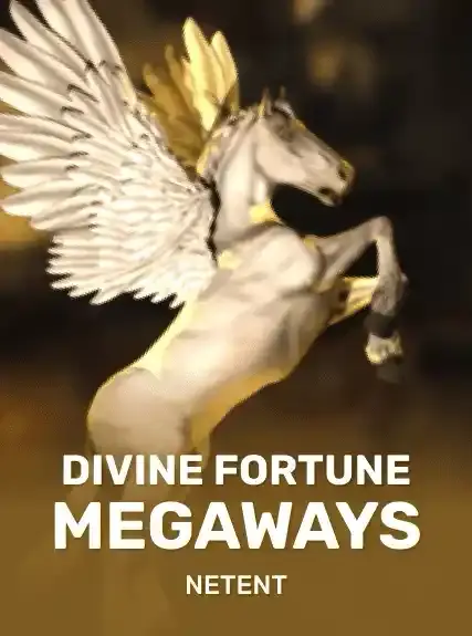 Divine Fortune Megaways