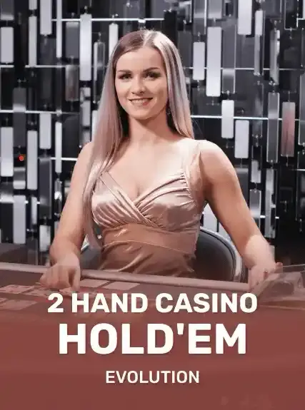 2 Hand Casino Hold'em