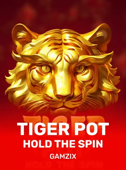 Tiger Pot: Hold the Spin