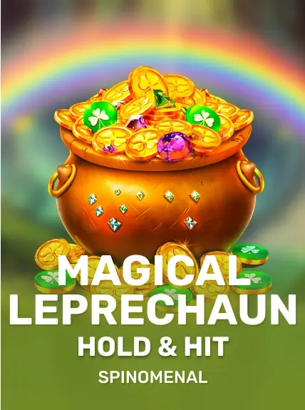 Magical Leprechaun - Hold & Hit