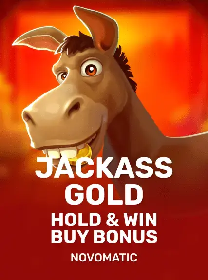 Jackass Gold Hold & Win Buy Bonus