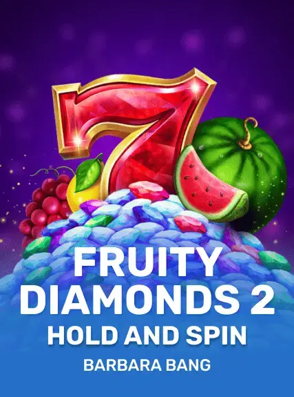 Fruity Diamonds 2 Hold and Spin
