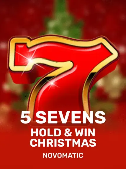 5 Sevens: Hold & Win Christmas