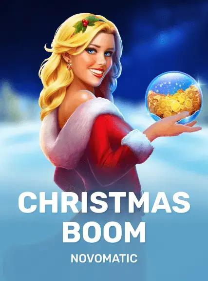 Christmas Boom