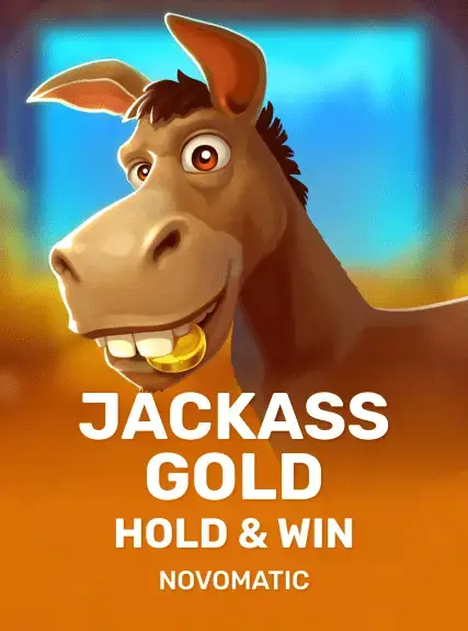 Jackass Gold: Hold & Win
