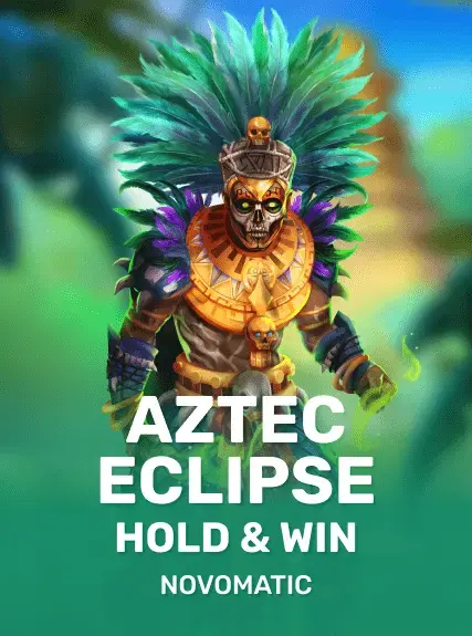 Aztec Eclipse: Hold & Win