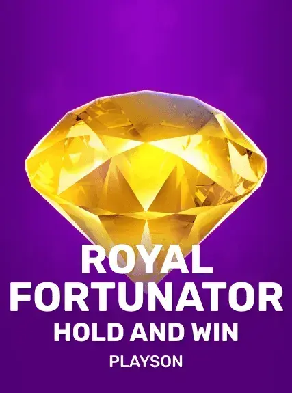 Royal Fortunator: Hold and Win