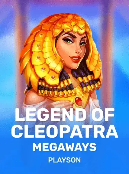 Legend of Cleopatra Megaways
