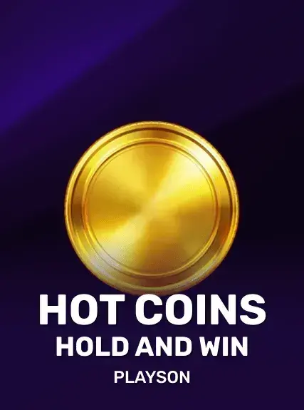 Hot Coins: Hold and Win