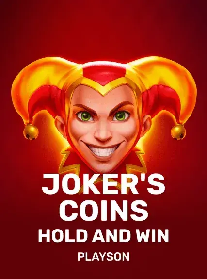 Joker’s Coins: Hold and Win