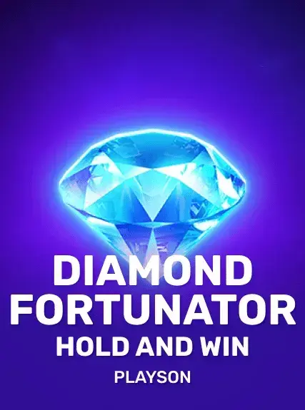 Diamond Fortunator Hold and Win
