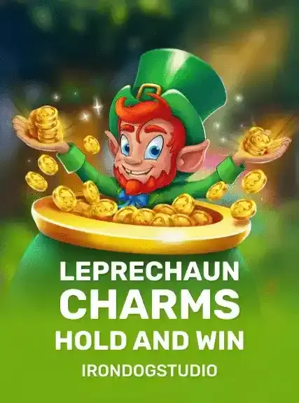 Leprechaun Charms Hold & Win