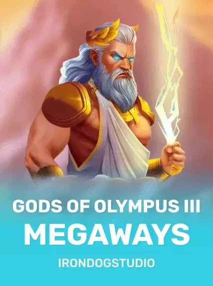 Gods of Olympus III Megaways