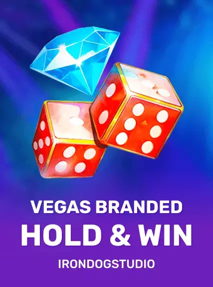 Vegas Branded Hold & Win
