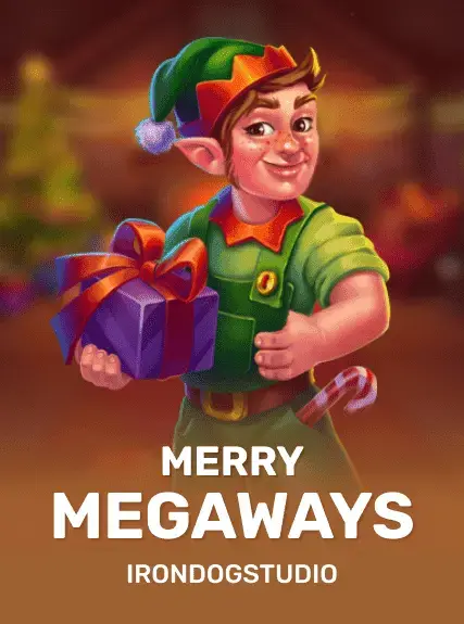 Merry Megaways