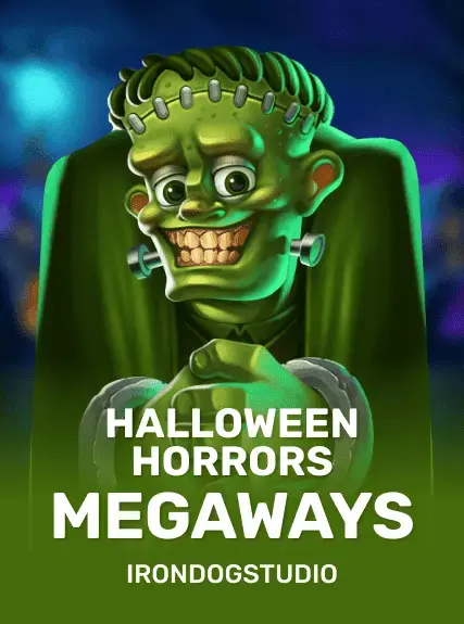 Halloween Horrors Megaways