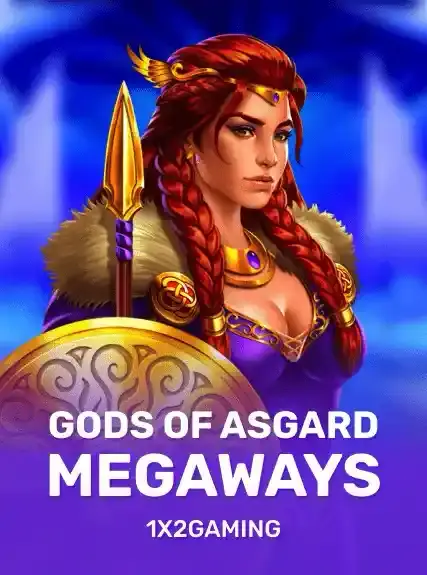 Gods Of Asgard Megaways