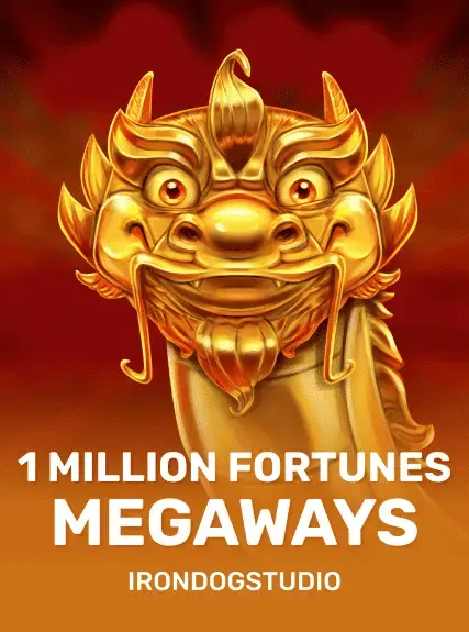 1 Million Fortunes Megaways