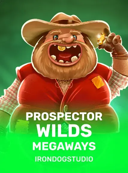 Prospector Wilds Megaways
