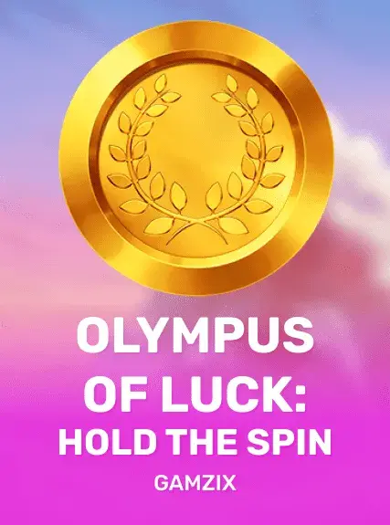 Olympus of Luck: Hold The Spin