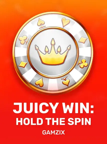 Juicy Win: Hold The Spin