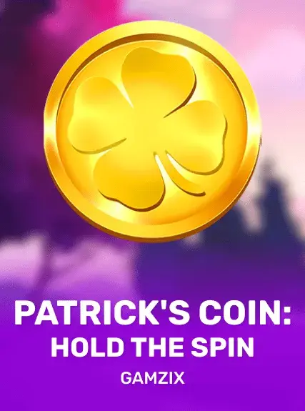 Patrick's Coin: Hold The Spin