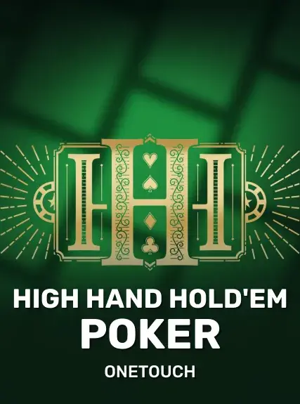 High Hand Holdem Poker