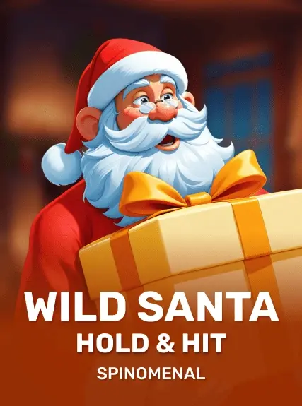 Wild Santa - Hold & Hit